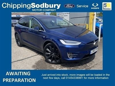 Tesla Model X