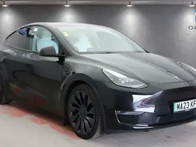 Used Tesla Model Y