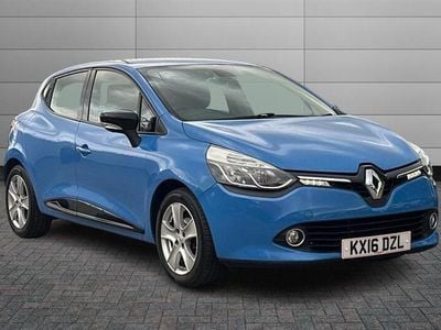 Renault Clio IV