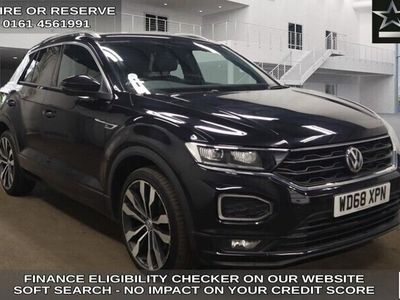 VW T-Roc