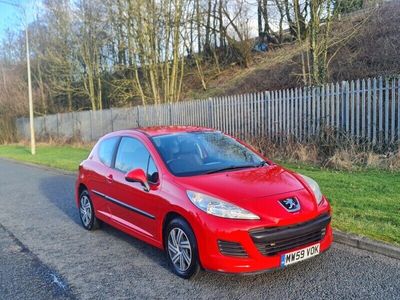 used Peugeot 207 1.4 VTi S [95] 3dr [AC]