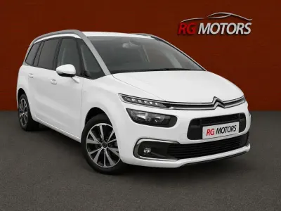 Usado Citroën Grand C4 Picasso