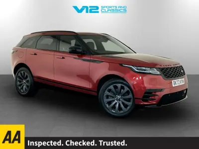 Używany Land Rover Range Rover Velar