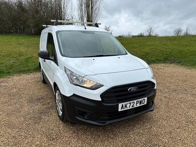 Usado Ford Transit Connect S 100 HP (73 kW) 2023 Branco Monovolume