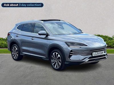 Used BYD Seal U Comfort 2025 Grey SUV