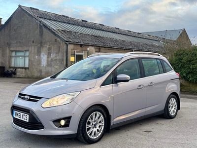 Ford Grand C-Max