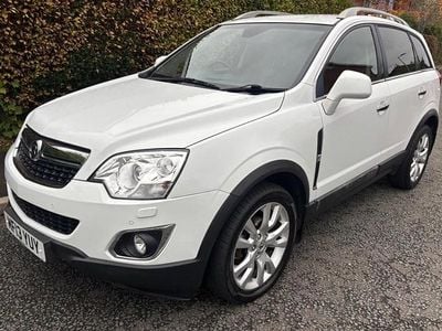 Vauxhall Antara