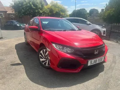 Used Honda Civic