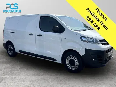 Used Vauxhall Vivaro