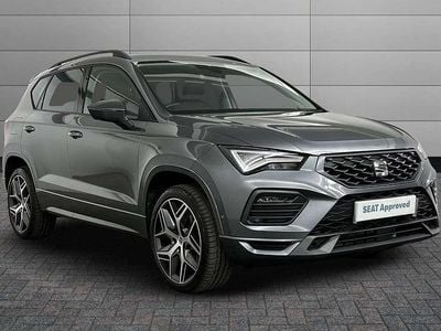 Używany Seat Ateca FR Sport 150 KM (110 kW) 2025 Szary SUV