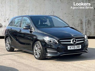 used Mercedes B180 B-ClassExclusive Edition Plus 5dr