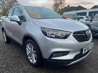 Vauxhall Mokka X