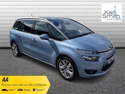 Citroën Grand C4 Picasso