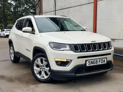 Used Jeep Compass
