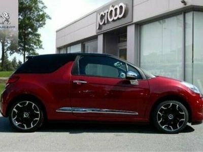 Used Citroën DS3 2010 Hatchback