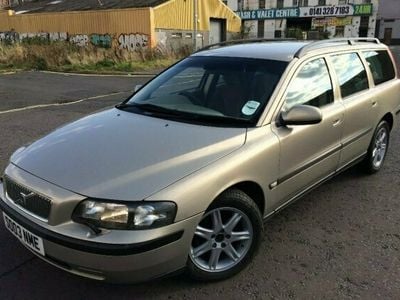 Used Volvo V70 163 HP (119 kW) 2003 Estate
