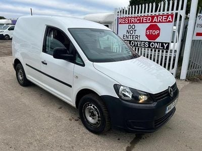 VW Caddy