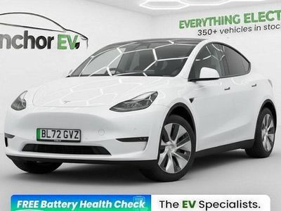 Used Tesla Model Y Long Range AWD 286 kW (389 HP) 2025 SUV