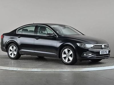 VW Passat