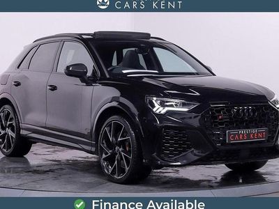 Used 2022 Audi Q3 Advanced SUV | £43,850 (Fair price)
