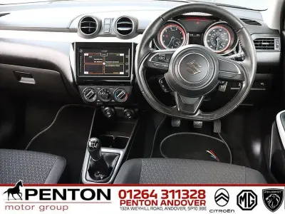 Used Suzuki Swift