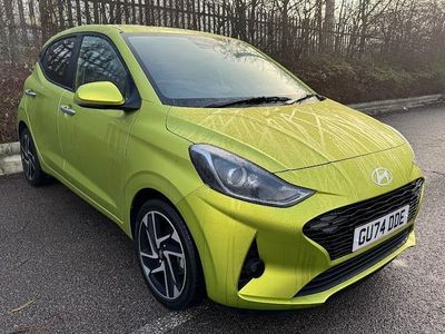 New Hyundai i10 Premium 79 HP (58 kW) 2026 Hatchback