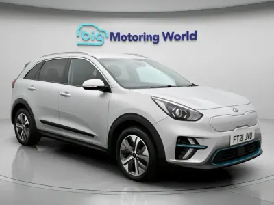 Used Kia e-Niro 147 kW (201 HP) 2021 SUV