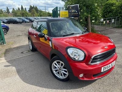 Mini Cooper D Paceman