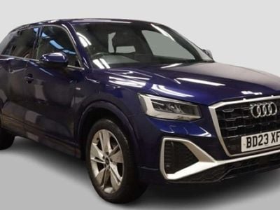 Used 2025 Audi Q2 S-Line SUV | £21,000 (Fair price)