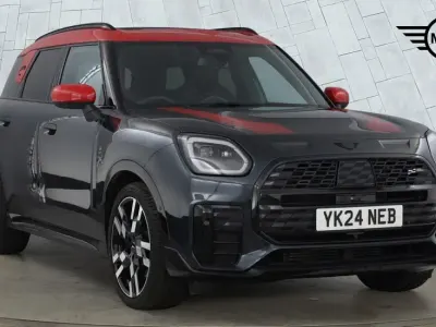 Used Mini Countryman 215 HP (158 kW) 2024 Grey SUV