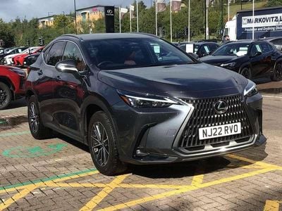Lexus NX350h