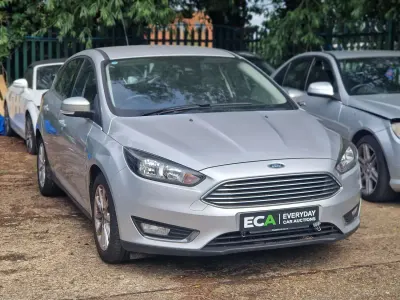 Used Ford Focus