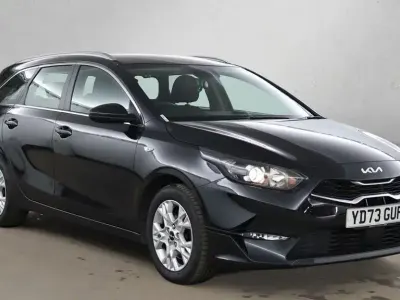 Used Kia Ceed