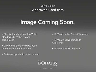 Used Volvo XC40 Plus 194 HP (142 kW) 2025 Black SUV