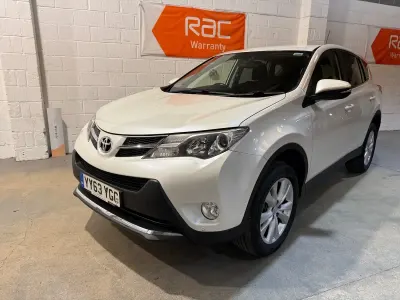 Used Toyota RAV4