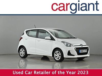 used Hyundai i10 1.0 SE 5dr