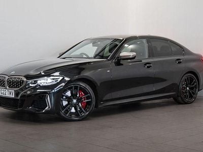 Black Used 2022 BMW M340 M Sport Sedan | £29,670 (Good price)