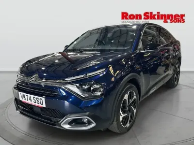 Used Citroën C4 X