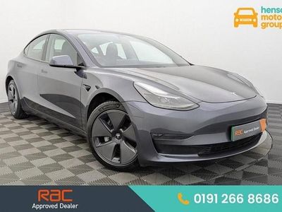 Used 2020 Tesla Model 3 Sedan | £18,990 (Expensive)