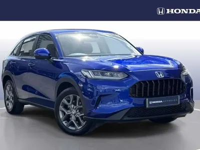 Used Honda ZR-V Elegance 184 HP (135 kW) 2025 Still night SUV