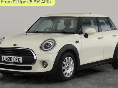 Używany Mini ONE