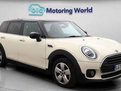 Mini Cooper Clubman