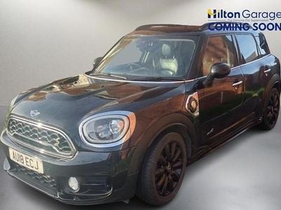 Used 2018 Mini Cooper S Countryman SUV | £12,850 (Fair price)