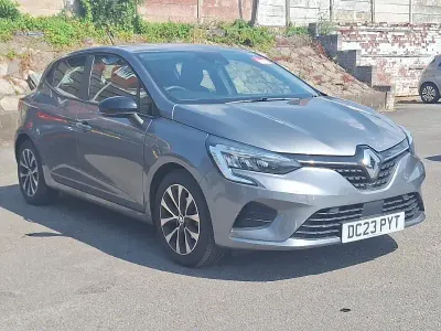 Used Renault Clio Evolution 90 HP (66 kW) 2023 Grey Hatchback