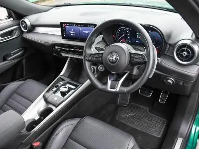 Used Alfa Romeo Tonale