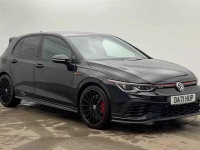Black Used 2021 VW Golf VII GTI Clubsport Hatchback | £33,450 (Expensive)