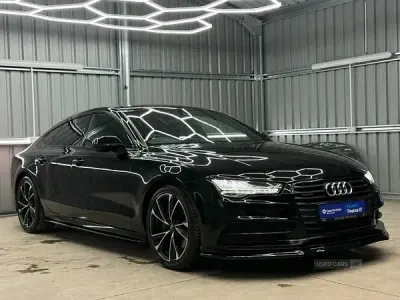 Used Audi A7