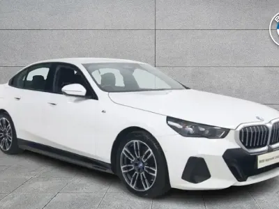 Used BMW i5