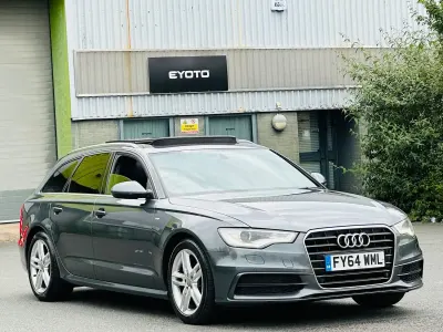 Used Audi A6