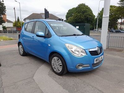 Vauxhall Agila